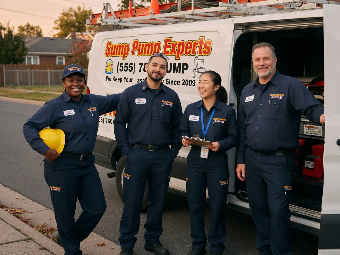 Sump Pump Repair company in Eden Mills, VT